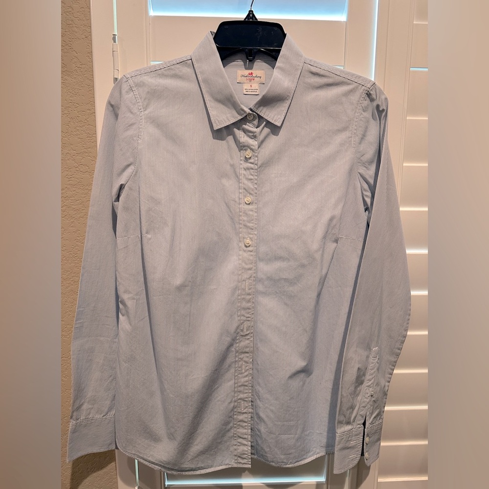 JCrew Haberdashery Button Down